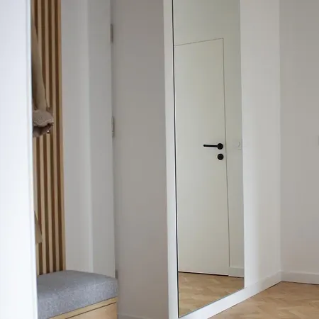 Vistula Nest Two Bedroom Apartment Near Kazimierz Krakow Exterior photo