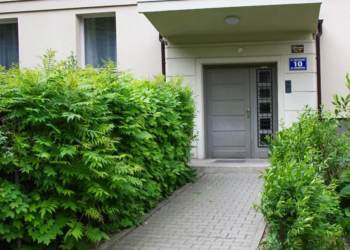 Vistula Nest Two Bedroom Apartment Near Kazimierz
