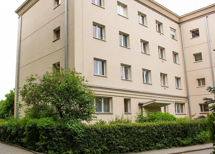 Vistula Nest Two Bedroom Apartment Near Kazimierz