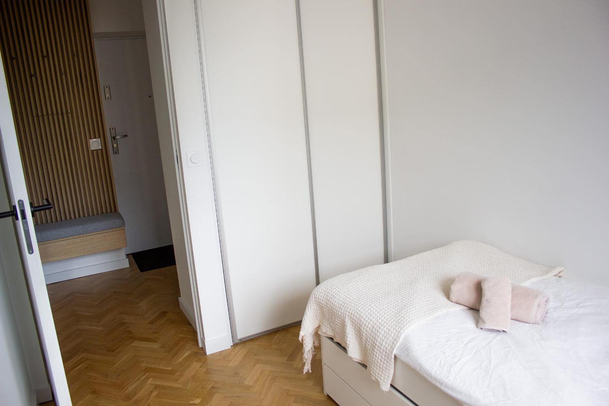 Apartament Vistula Nest Two Bedroom Near Kazimierz *
