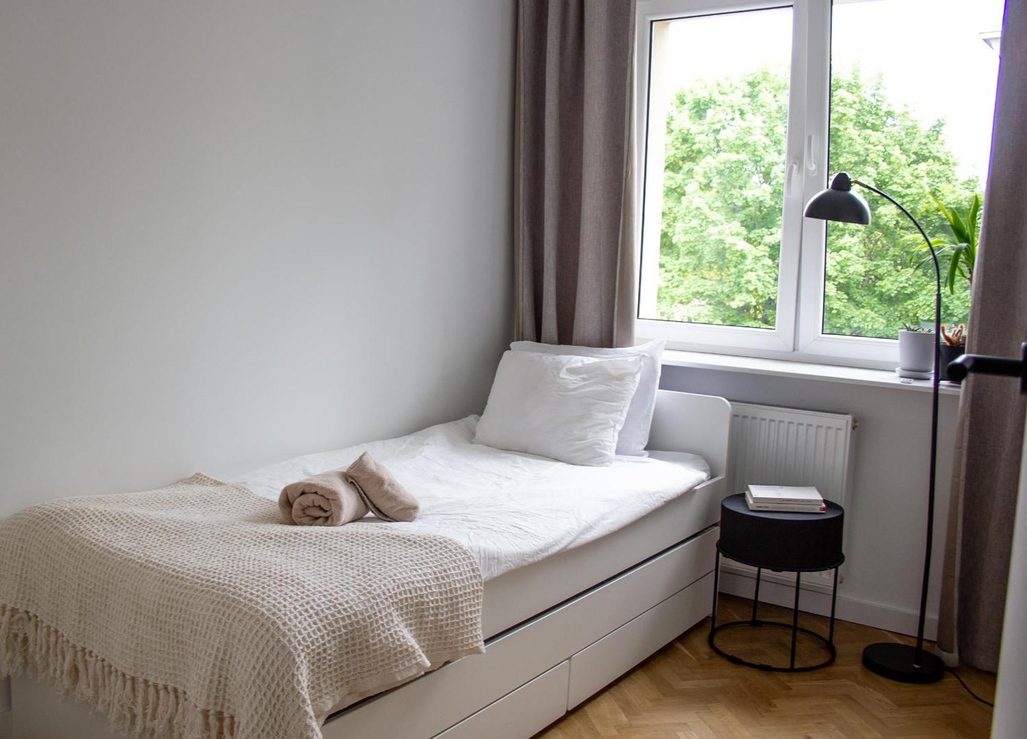 Vistula Nest Two Bedroom Near Kazimierz Cracovia